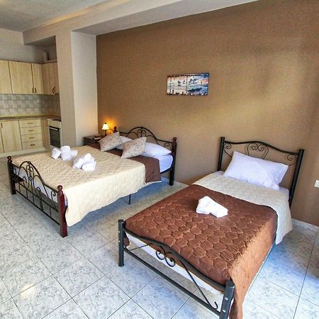 Arianna Studios Kavala Esterno foto