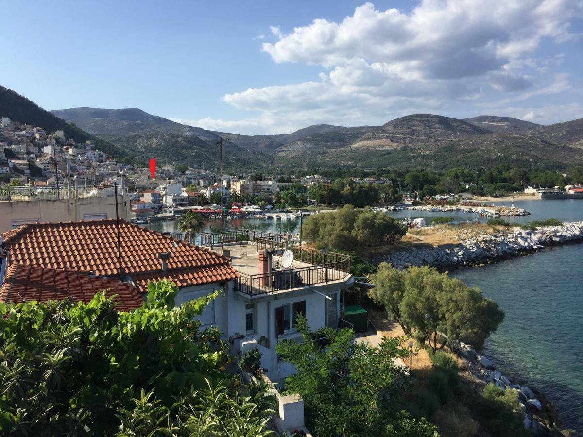 Arianna Studios Kavala Esterno foto