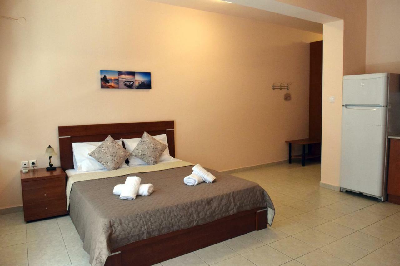 Arianna Studios Kavala Esterno foto