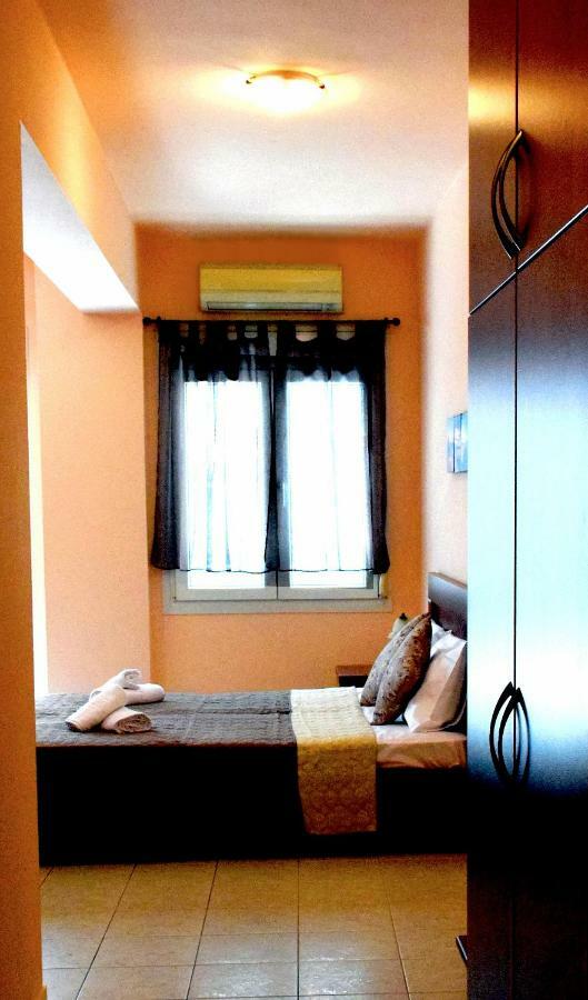 Arianna Studios Kavala Esterno foto
