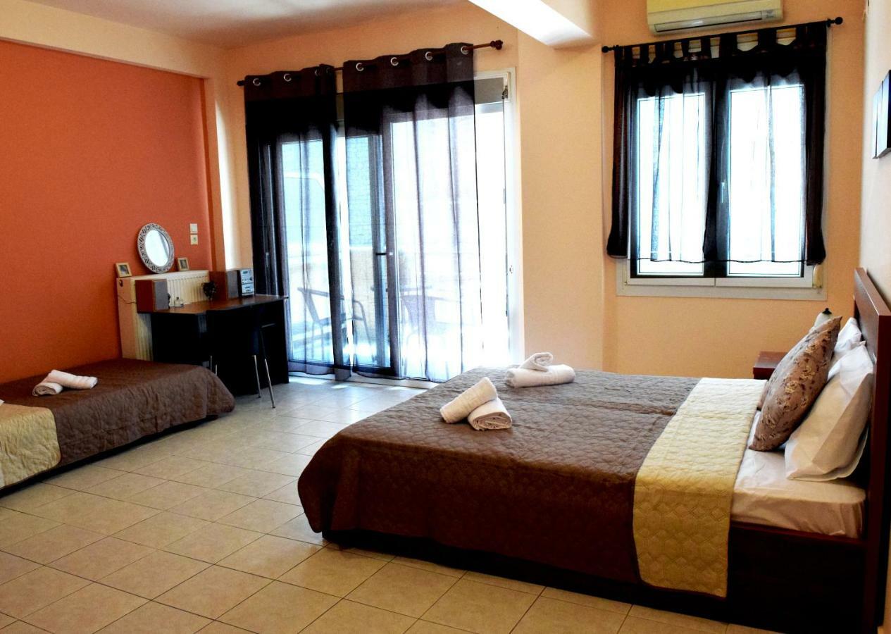 Arianna Studios Kavala Esterno foto