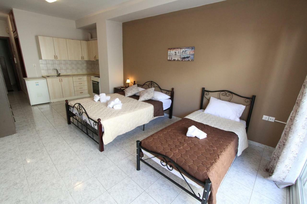Arianna Studios Kavala Esterno foto