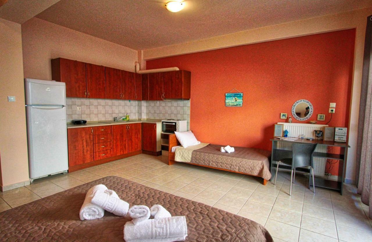 Arianna Studios Kavala Esterno foto