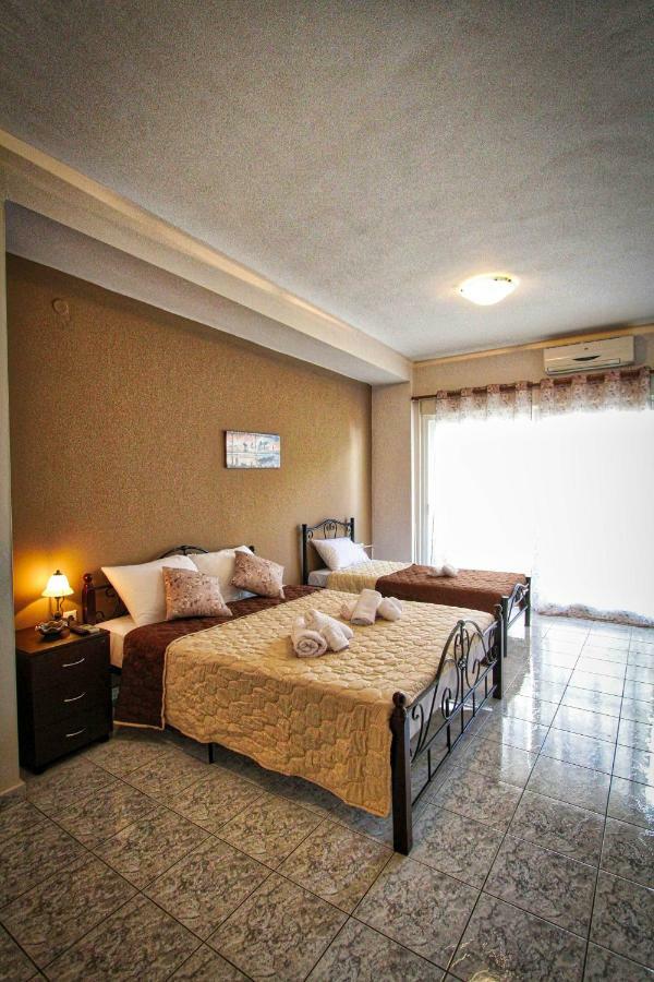 Arianna Studios Kavala Esterno foto