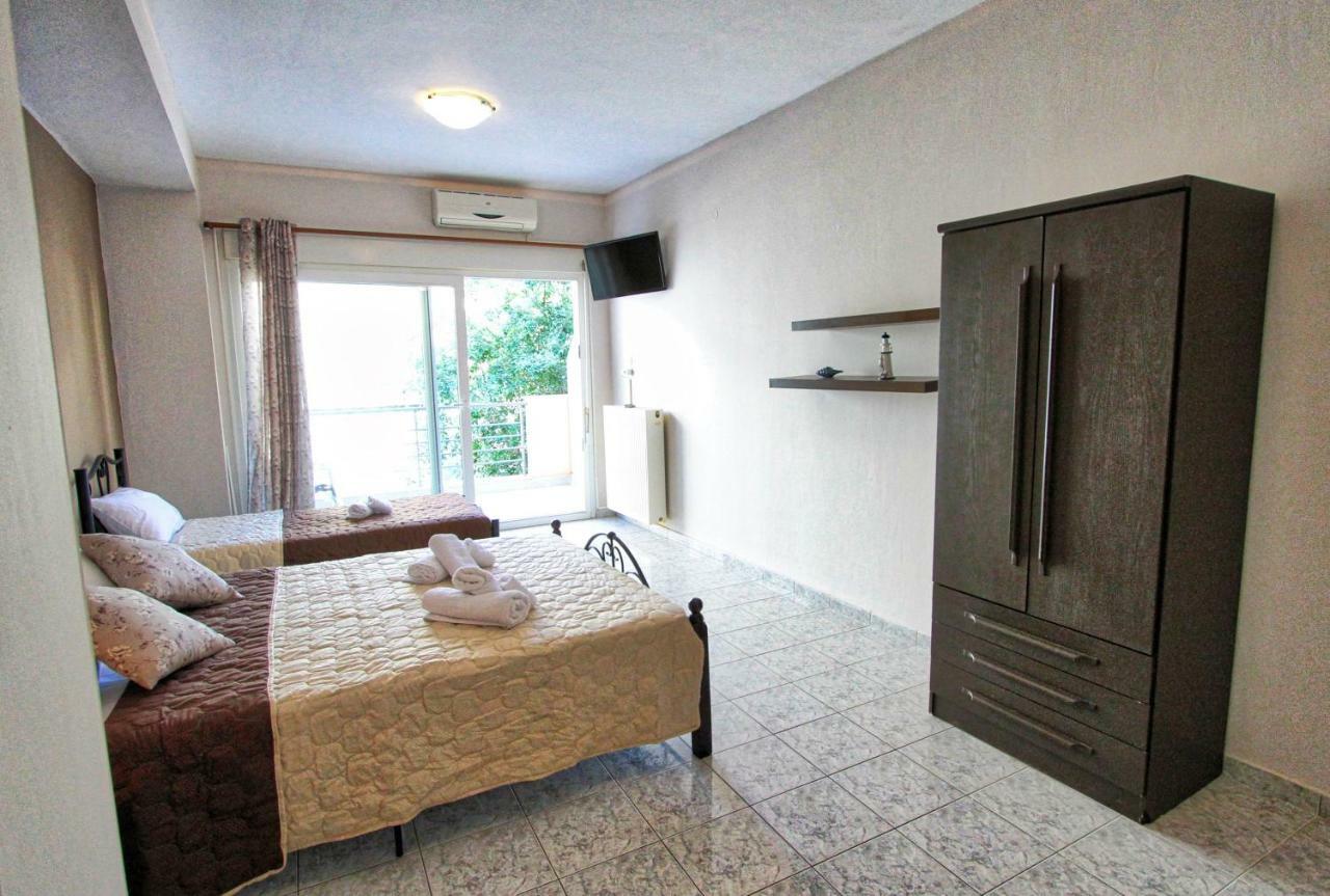 Arianna Studios Kavala Esterno foto
