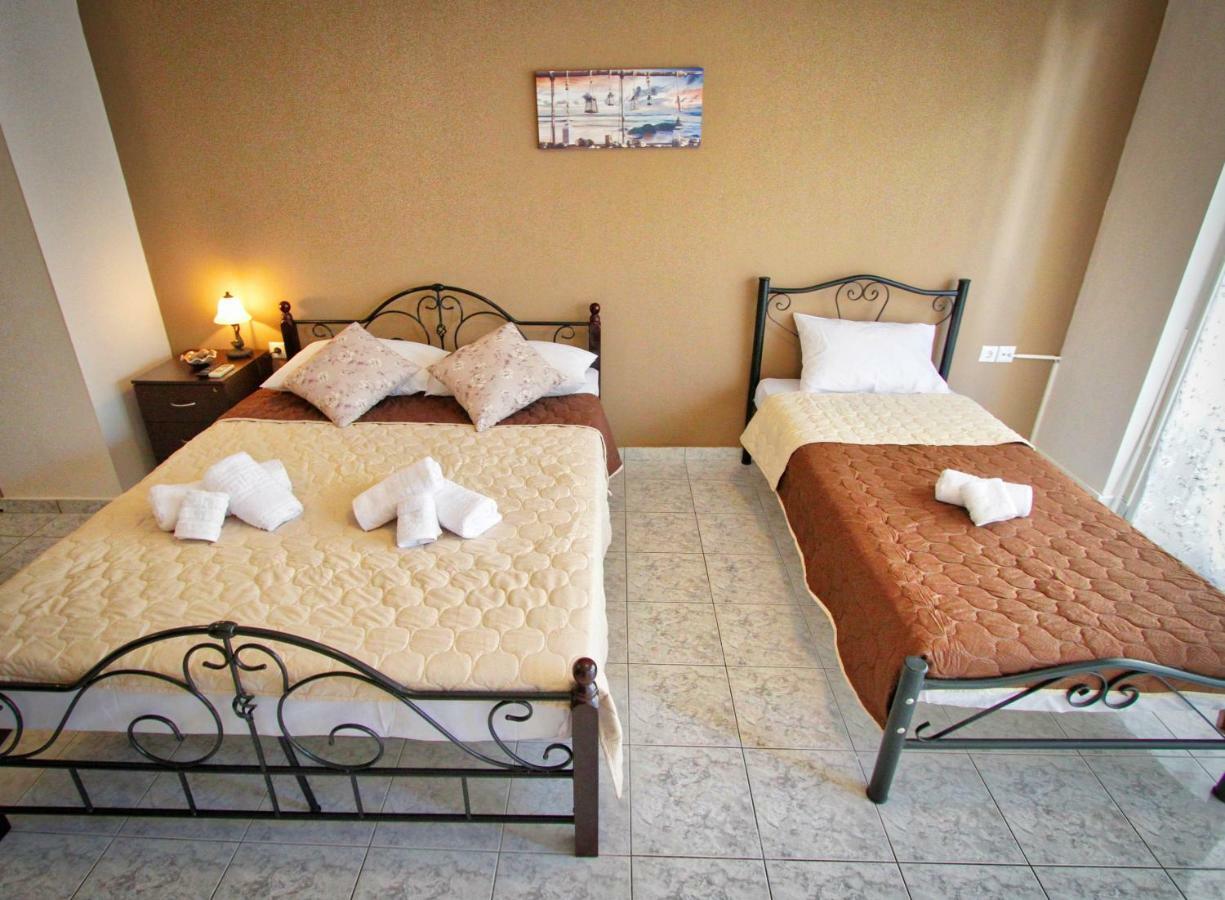 Arianna Studios Kavala Esterno foto