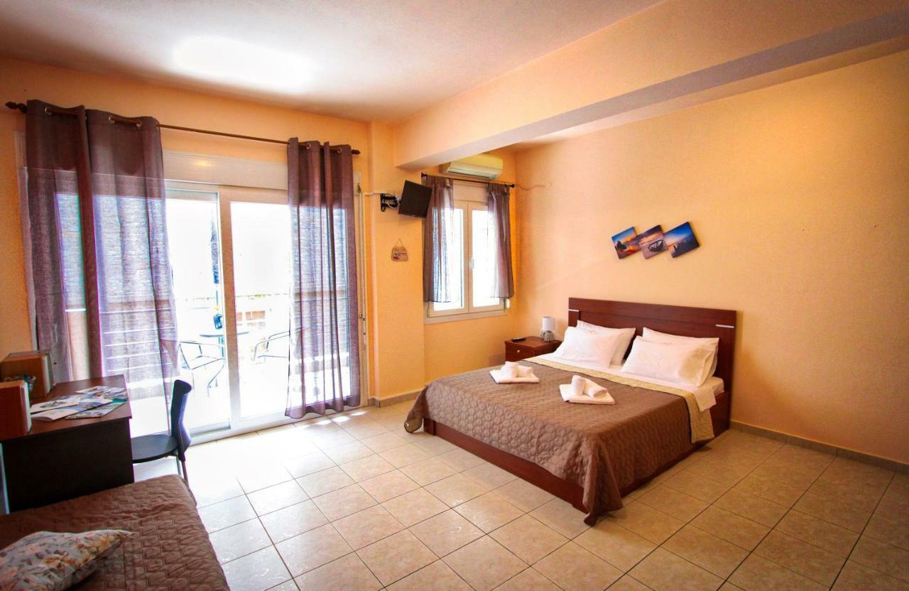 Arianna Studios Kavala Esterno foto
