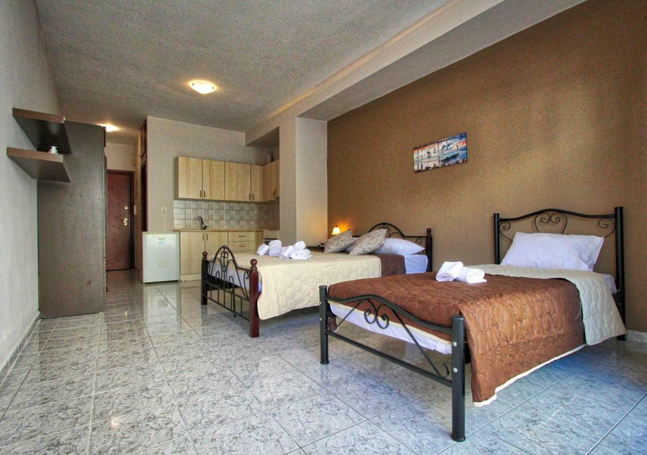Arianna Studios Kavala Esterno foto
