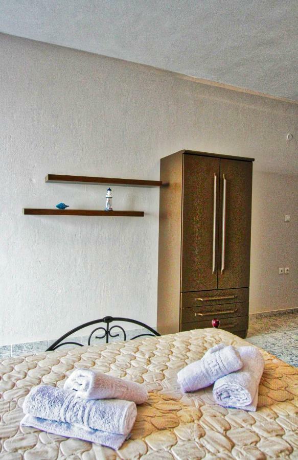 Arianna Studios Kavala Esterno foto