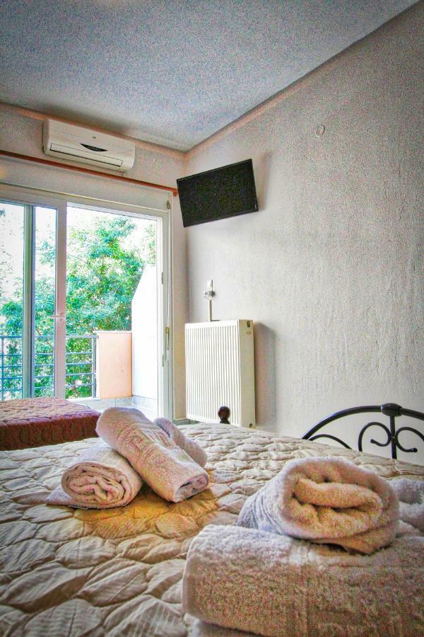 Arianna Studios Kavala Esterno foto