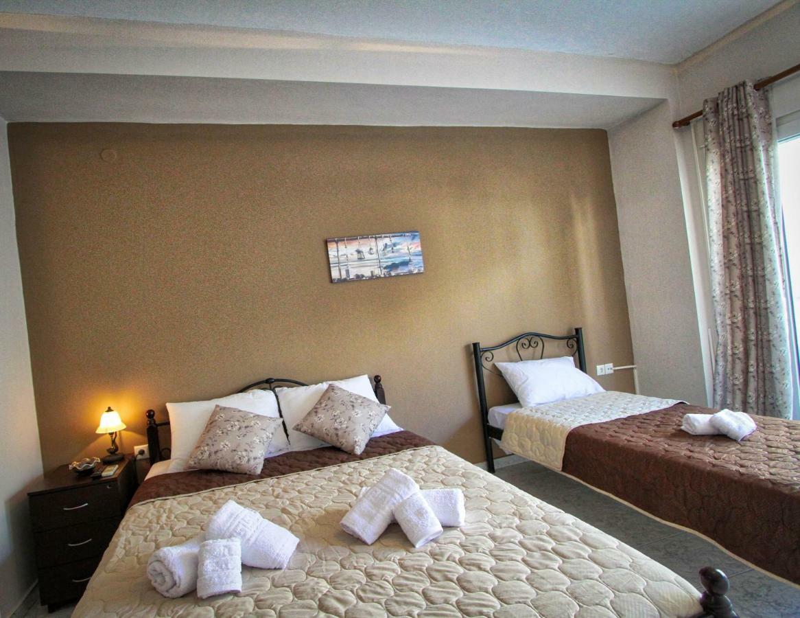 Arianna Studios Kavala Esterno foto