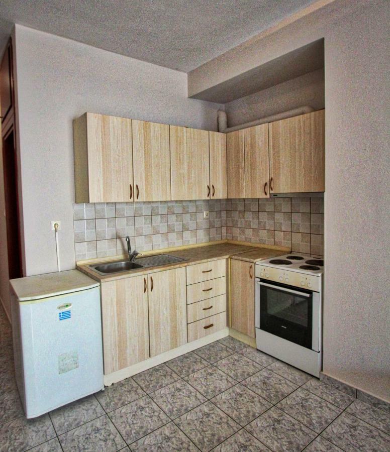 Arianna Studios Kavala Esterno foto